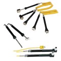 Omega 88101K Surface Thermocouple, Round-Face, Type K, Angled-