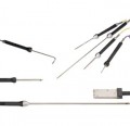 Omega 88301K Surface and Insertion Thermocouple Probe with miniature connector, type K, 32 to 896&amp;deg;F-