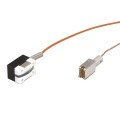 Omega 88401E Magnetic Surface Thermocouple Probe with miniature connector, type E, 32 to 482&amp;deg;F-