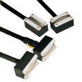 Omega 98221K Block Surface Thermocouple Probe with miniature connector and molded strain relief, type K, 32 to 482&amp;deg;F-