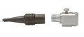 Omega OMEGAROMETER Series Accelerometer, ± 80 g, 100 mV/g-