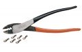 Omega BBP-B Bus Bar, perforated, 23 amps-