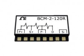 Omega BCM-2 Series Bridge Completion Module, 120 Ω Wheatstone bridge-