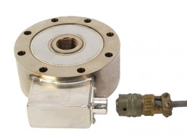 Omega CA-2PC24-1-015 Cable Assembly with twist lock connector, 2 wires, 24 AWG-