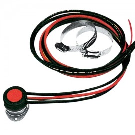 Omega CCD101N Series Temperature Controller, 277 V, 304 SS, 105-