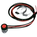 Omega CCD101N Series Temperature Controller, 277 V, 304 SS, 200-