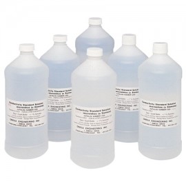 Omega CDSA-450 Conductivity Calibration Solution, 450 μS/cm, 1 quart-