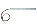 Omega CIR Series High-Watt-Density Cartridge Heater, 240 V AC, 225 W-