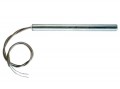 Omega CIR Series Cartridge Heater with Incoly sheath, 500 W, 25 W/in<sup>2</sup>, 240 V AC-