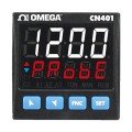 Omega CN401-11445-C4 PID Temperature and Process Controller, 1/16 DIN, AC/DC Powered-