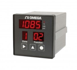 Omega CN616A Series Multi-Channel Temperature Controller, AC supply-