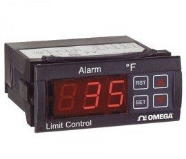 Omega CN700 Series Limit Controller, 110 V AC, °C-