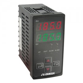 Omega CN710 Series Temperature Controller with dual display, relay output, AC supply-