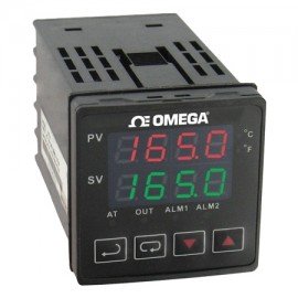 Omega CN740 Series Temperature Controller, relay output-