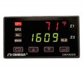 Omega CN79000 Series Temperature Controller, dual DC pulse output, 100 to 240 V AC-