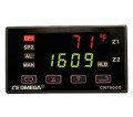 Omega CN79000 Series Temperature Controller, dual relay output, 12 to 24 V DC/AC-
