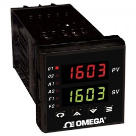 Omega CN8200 Series Universal Temperature/Process Controller, 4 to 20 mA output, single output-