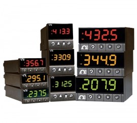 Omega CNI16-AL Temperature and Process Limit Controller, 1/16 DIN, AC Powered-