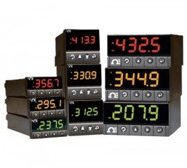 Omega CNI3252-DC PID Temperature and Process Controller, 1/32 DIN, DC Powered-