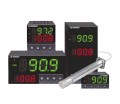 Omega CNiTH Series Humidity and Temperature Controller, 1/8 DIN, isolated RS232/485/422-