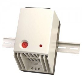 Omega CR27 Series Enclosure Fan Heater, 120 V AC, 550 W-