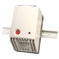 Omega CR27 Series Enclosure Fan Heater, 120 V AC, 550 W-
