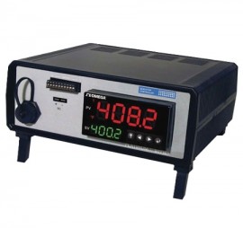 Omega CS8DPT/CS8EPT Series Universal Benchtop Digital Controller, SSR and relay output, AC supply-