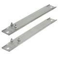 Omega CSH Series Channel Strip Heater, 500 W, 7 W/in<sup>2</sup>, 240 V AC, SS-