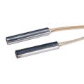 Omega CSH Series Cartridge Heater, 1400°F, 100 W, 85 W/in<sup>2</sup>, 120 V AC, SS-
