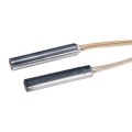 Omega CSH Series Cartridge Heater, 1400°F, 735 W, 85 W/in<sup>2</sup>, 120 V AC, SS-