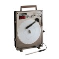 Omega CT87 Series Circular Chart Recorder, J thermocouple, -40 to 122°F-