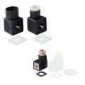 Omega CX5300 DIN 43650 A Connector, PG9 gland-
