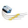 Omega D5131 Sensor-to-PC Interface Module, 4-channel, RS-232, 5 V-