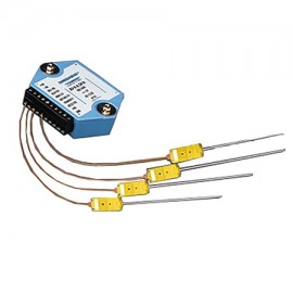 Omega D5142 Sensor-to-PC Interface Module, 4-channel, RS-485, 10 V-
