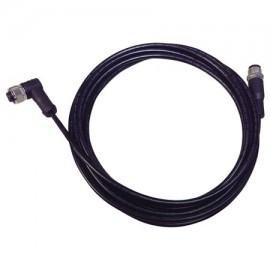 Omega DM12CAB-8-5 Extension Cable, M12 8-Pin to M12 8-Pin, 5 m-