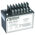 Omega DMD-465WB Wide-Band Strain Gauge Amplifier, Gain 40 to 250, 2 kHz Response, Bridge and Load Cell Input-