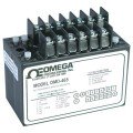 Omega DMD-465WB Wide-Band Strain Gauge Amplifier, Gain 40 to 250, 2 kHz Response, Bridge and Load Cell Input-