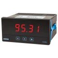 Omega DP20 Series Panel Meter, isolated 4 to 20 mA analog output, universal input-