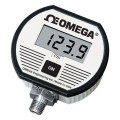 Omega DPG1000 Series Pressure Gauge, 0 to 200 psi, battery powered-