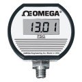 Omega DPG1001 Series Pressure Gauge, 0 to 15 psi-