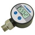 Omega DPG108 Series Pressure Gauge, 0 to 60 psi gauge, ± 0.25% accuracy-