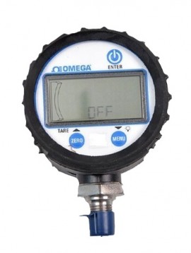 Omega DPG8001 Series Pressure Gauge, 0 to 10000 psi-