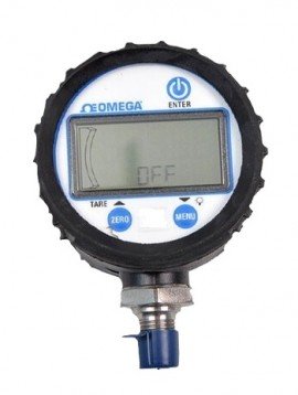 Omega DPG8001 Series Pressure Gauge, 0 to 3000 psi-