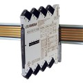 Omega DRSL-TC-ISO DIN Rail Signal Conditioner, k -180°C to 1372°C input, DC-powered, 300 V isolation-