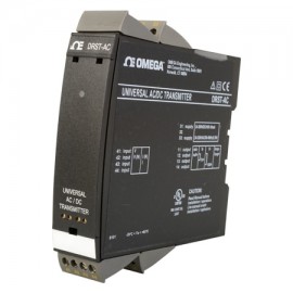 Omega DRST-AC DIN Rail Transmitter, AC current/voltage input, process output-
