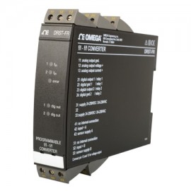 Omega DRST-FR DIN Rail Signal Conditioner, frequency input, process output-