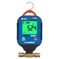 Omega DVG-64A Digital Vacuum Gauge, 0 to 30 inHg, ±10%, 1/4" flare-