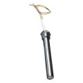 Omega EMH Series Immersion Heater, 400 W, 37 W/in<sup>2</sup>, 120 V, 316 SS-