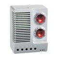 Omega ETF01230900 Temperature and Humidity Controller, SPDT, 100 to 240 V AC-