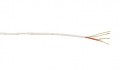 Omega EXTT-4CU-26S-1000 Hook-up (RTD) Extension Wire, 26 AWG, stranded, 1000', 4-conductor, PFA-